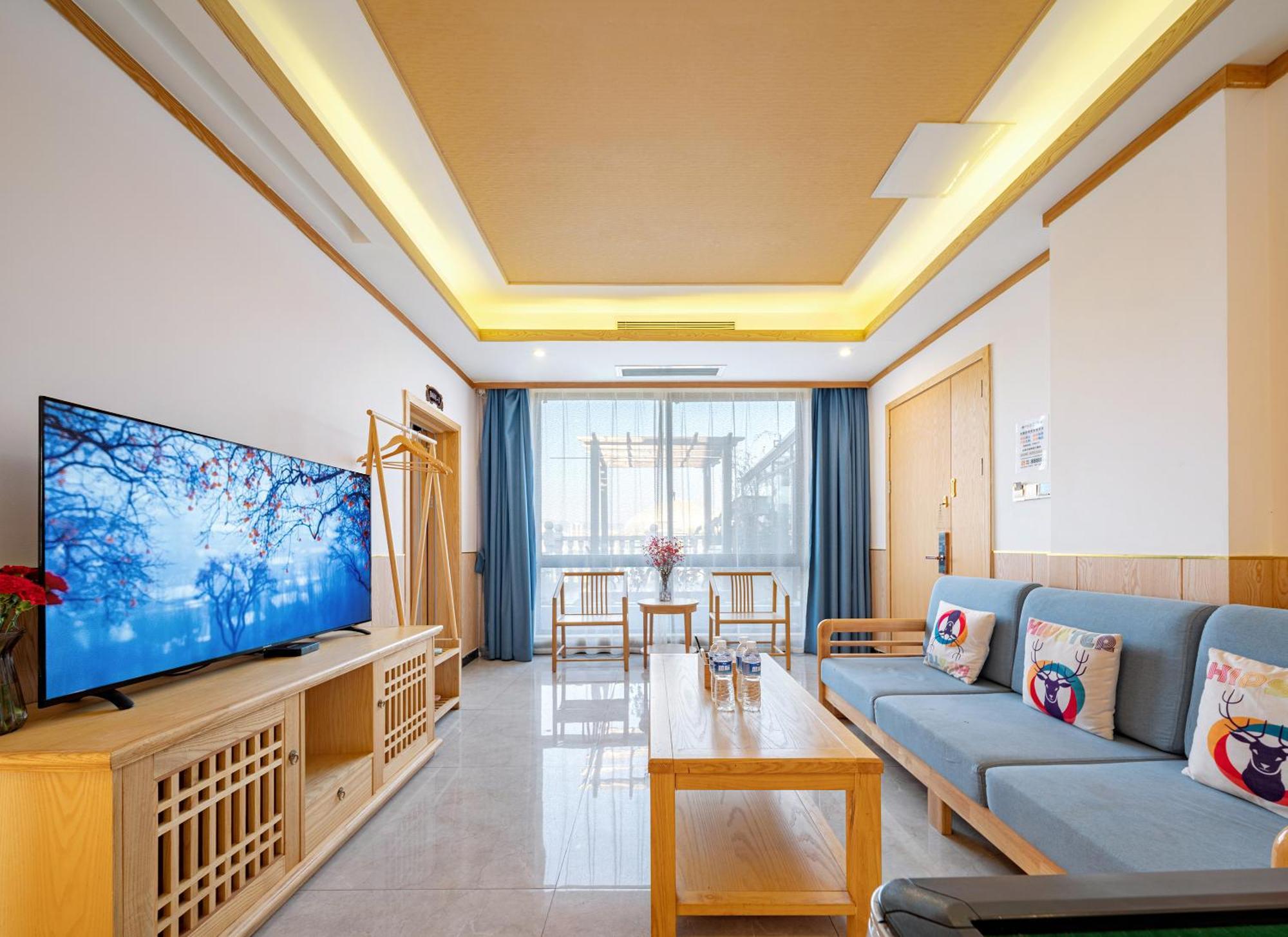 Zhangjiajie Dreamway Hotel - Free Pick Up Service Exterior photo