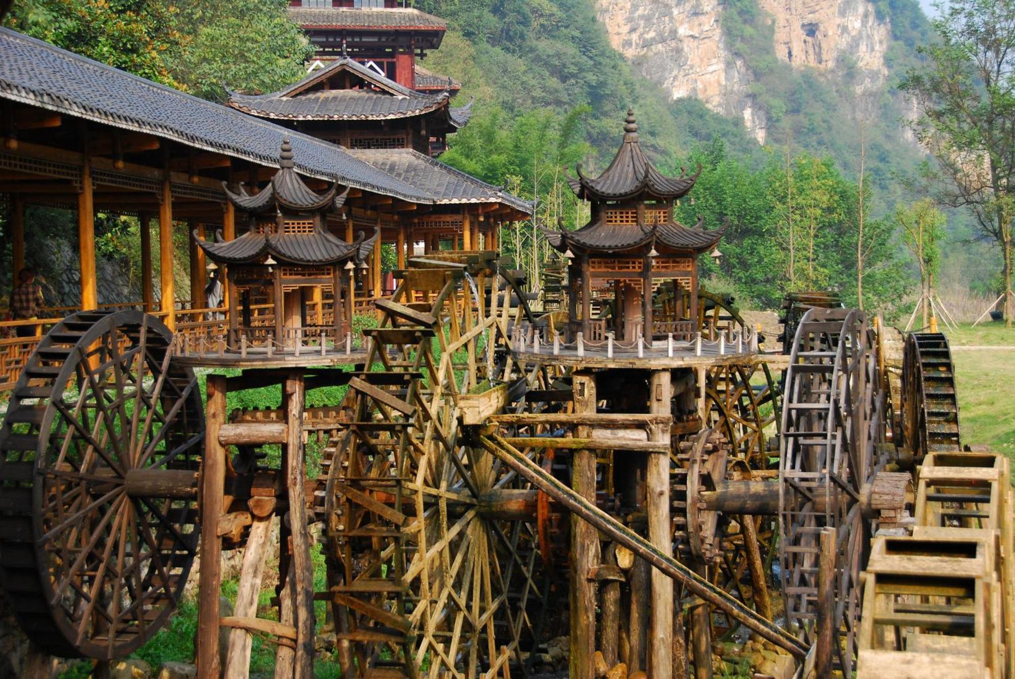 Zhangjiajie Dreamway Hotel - Free Pick Up Service Exterior photo
