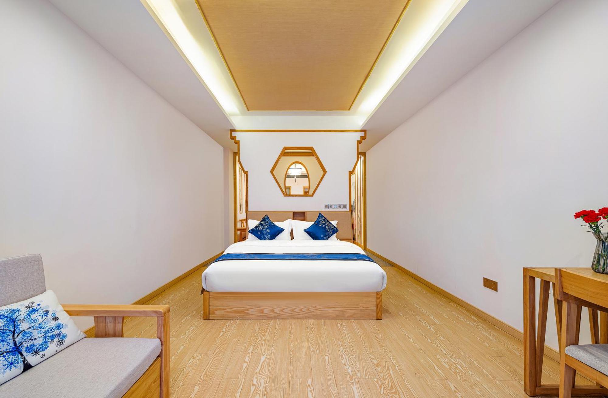 Zhangjiajie Dreamway Hotel - Free Pick Up Service Exterior photo