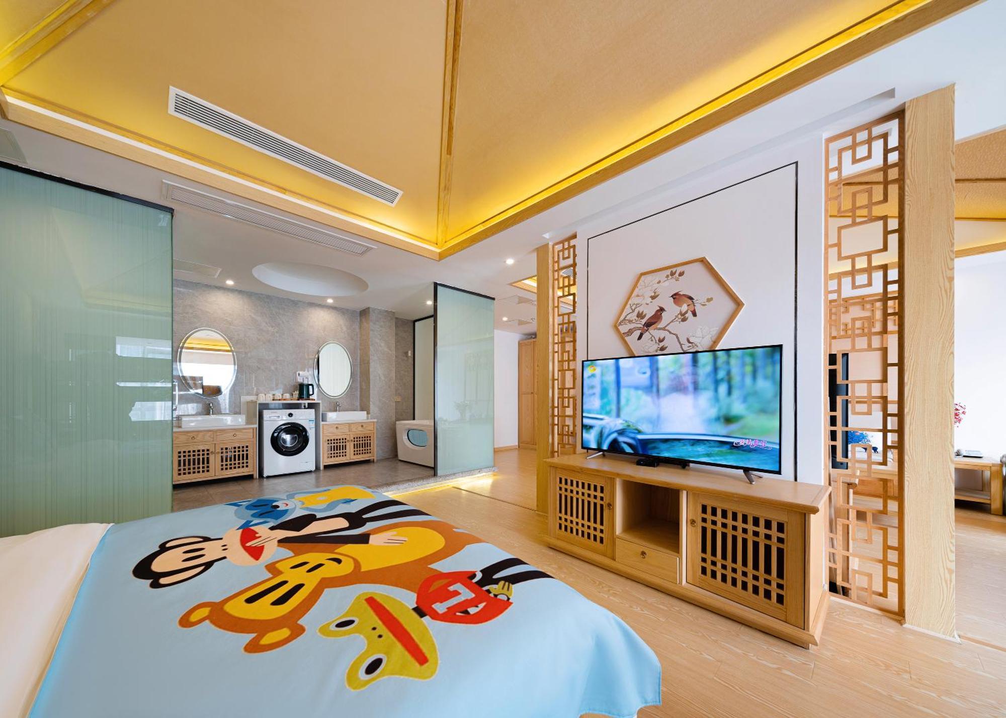 Zhangjiajie Dreamway Hotel - Free Pick Up Service Exterior photo